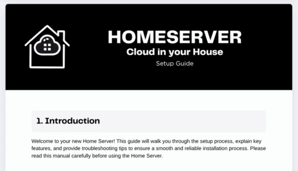 Home Server - Image 3